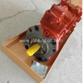 Excavator R130-3 Hydraulic Pump Main Pump K3V63